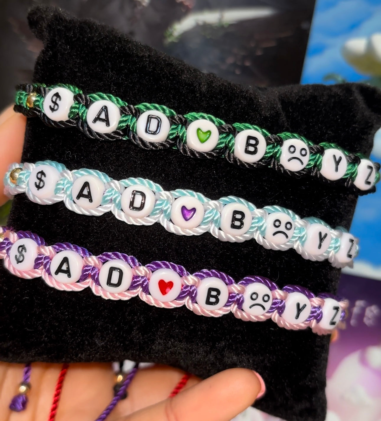 Junior H Bracelets