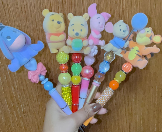 Winnie the Pooh Pens