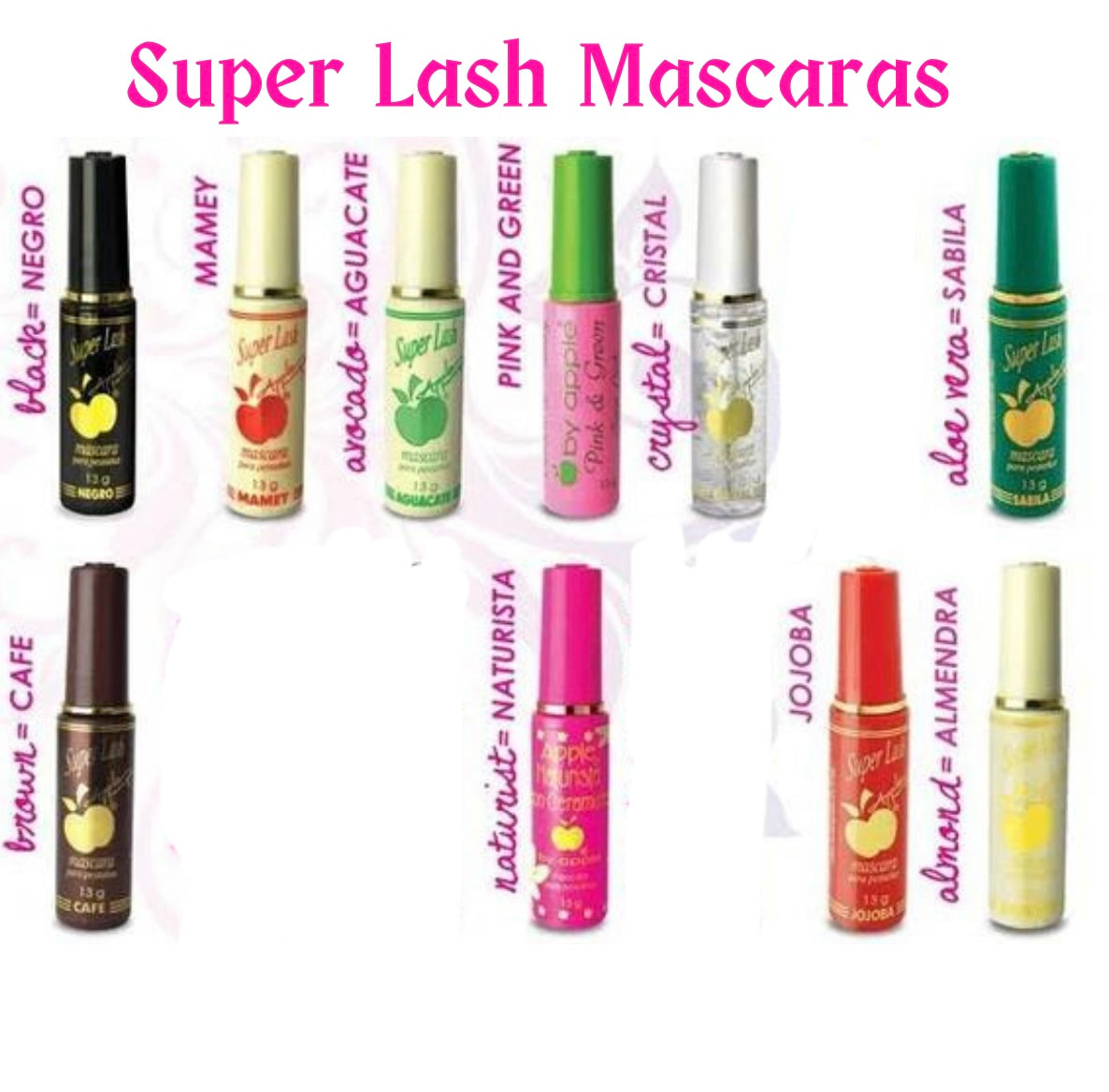 Super Lash Mascara