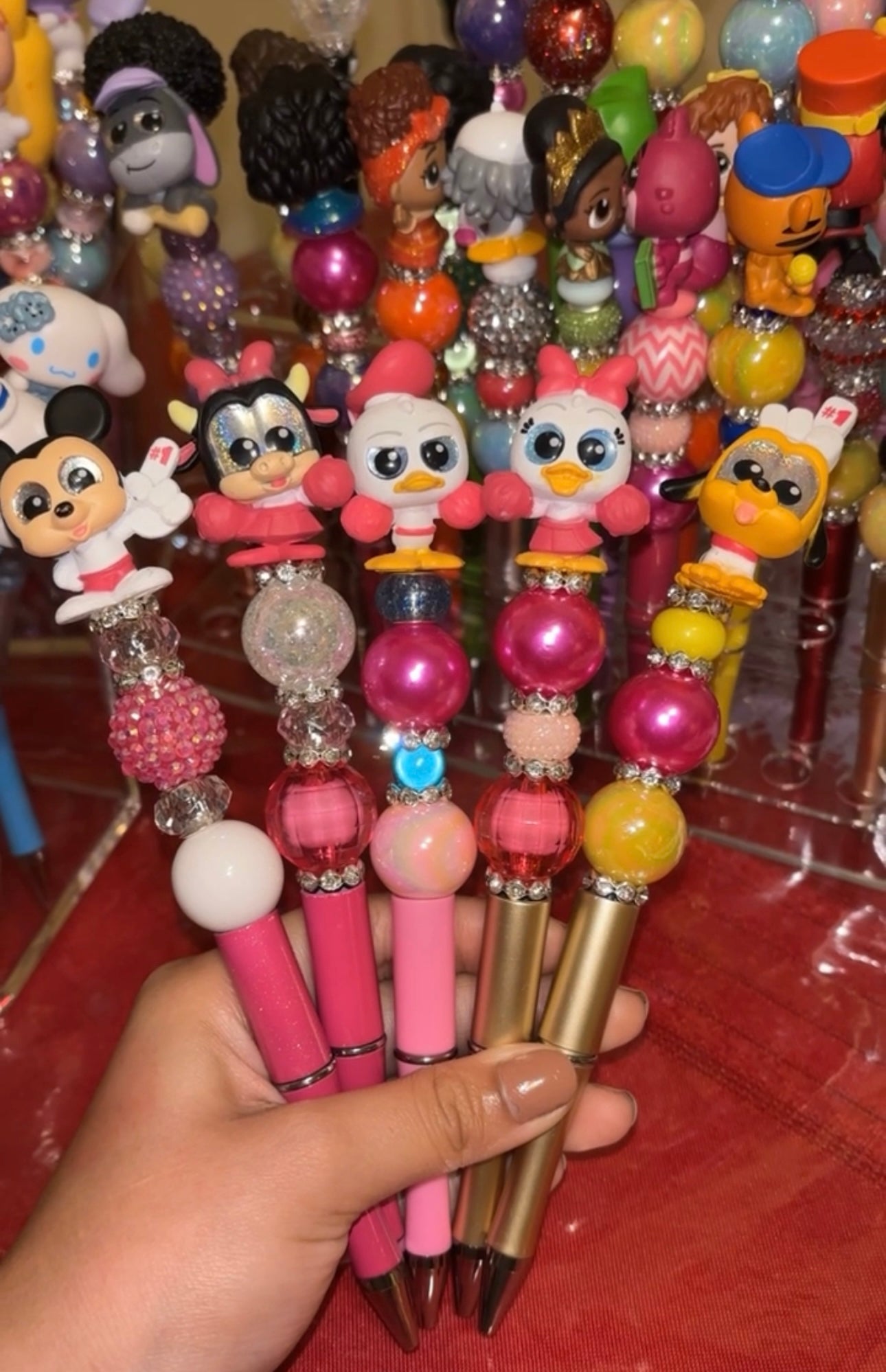 Clubhouse Pens