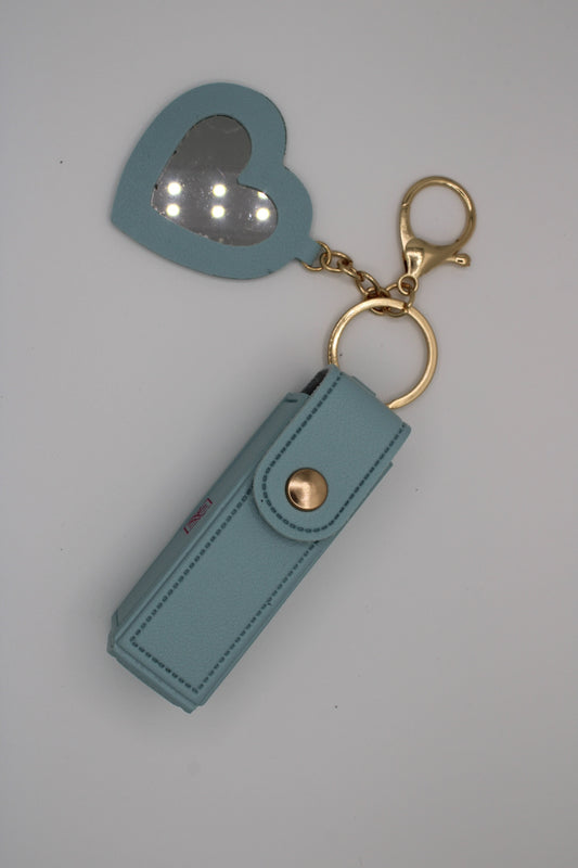 Blue Heidy’s Beauty Lip Oil Keychains