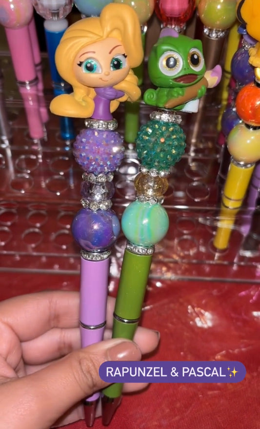 Tangled Pens