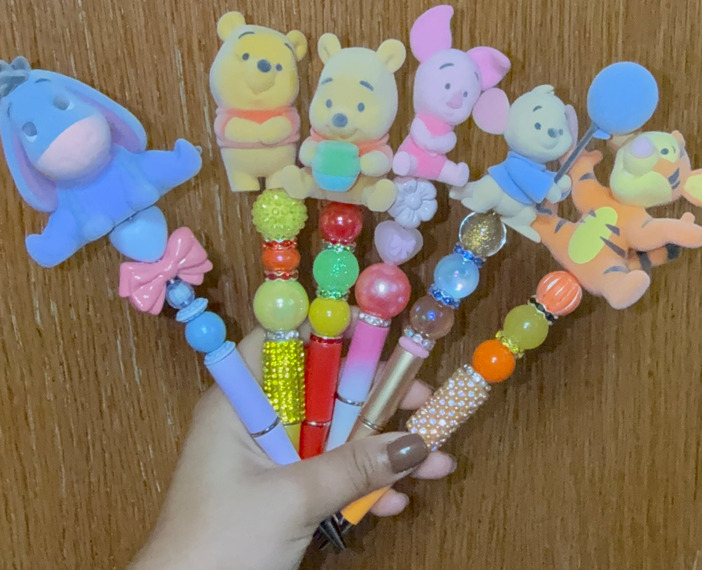 Winnie the Pooh Pens