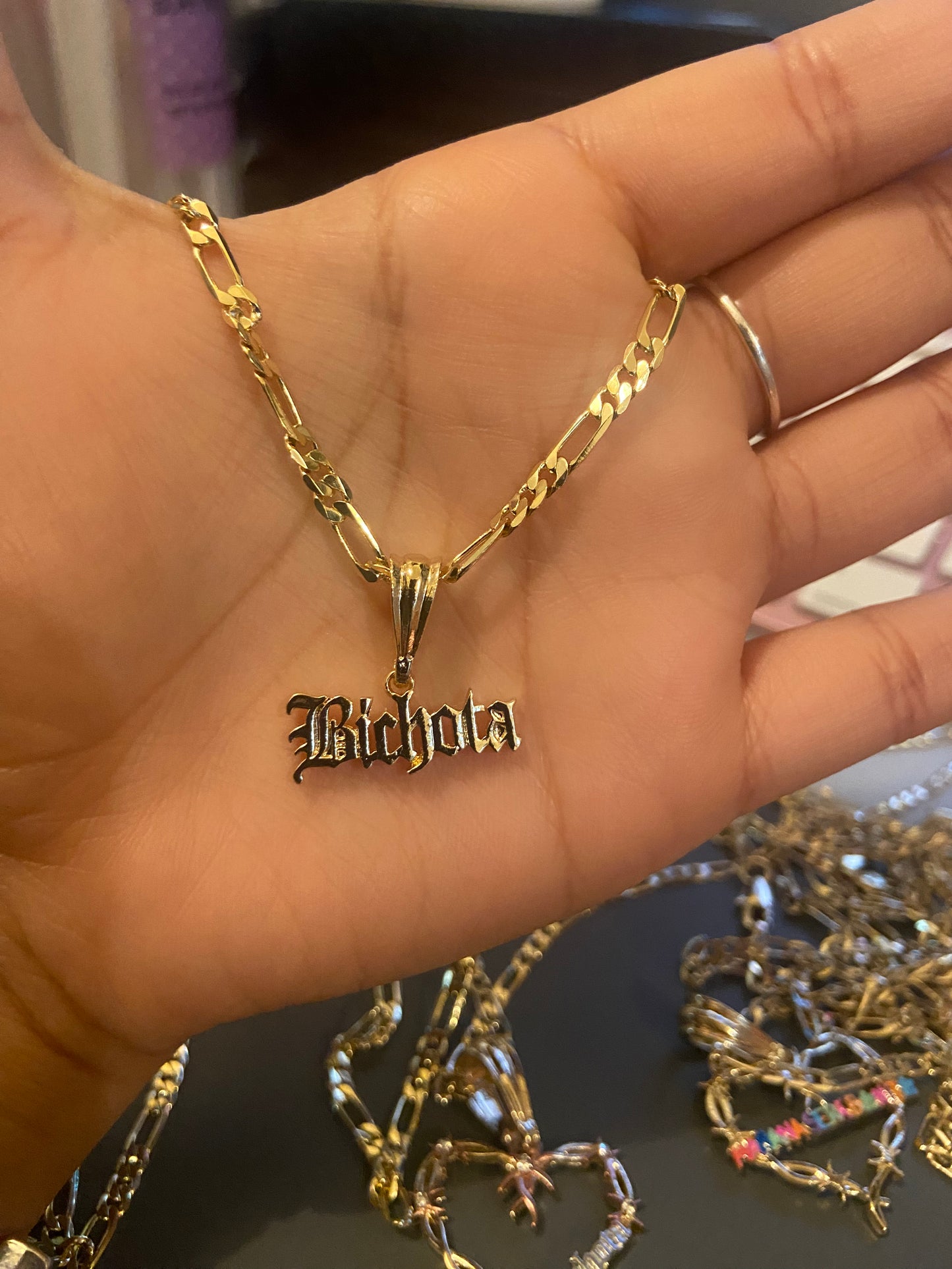 Bichota Necklace