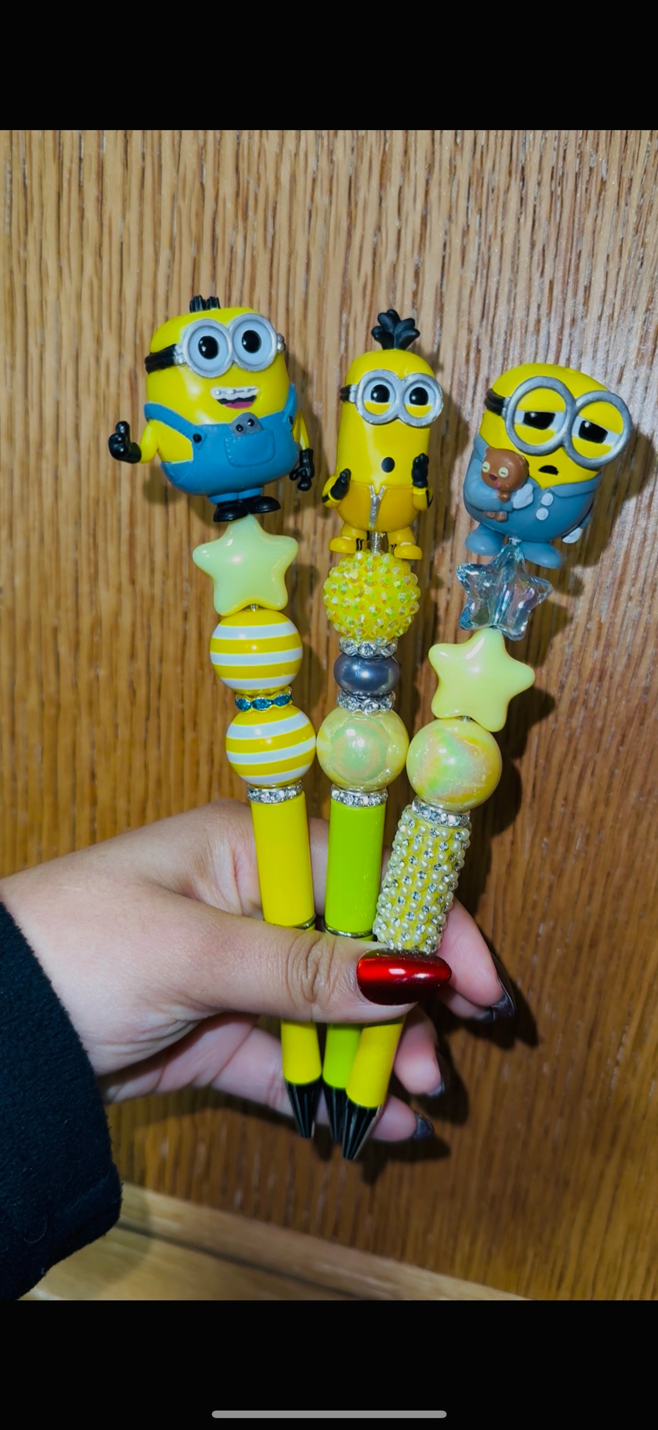 Minion Pens