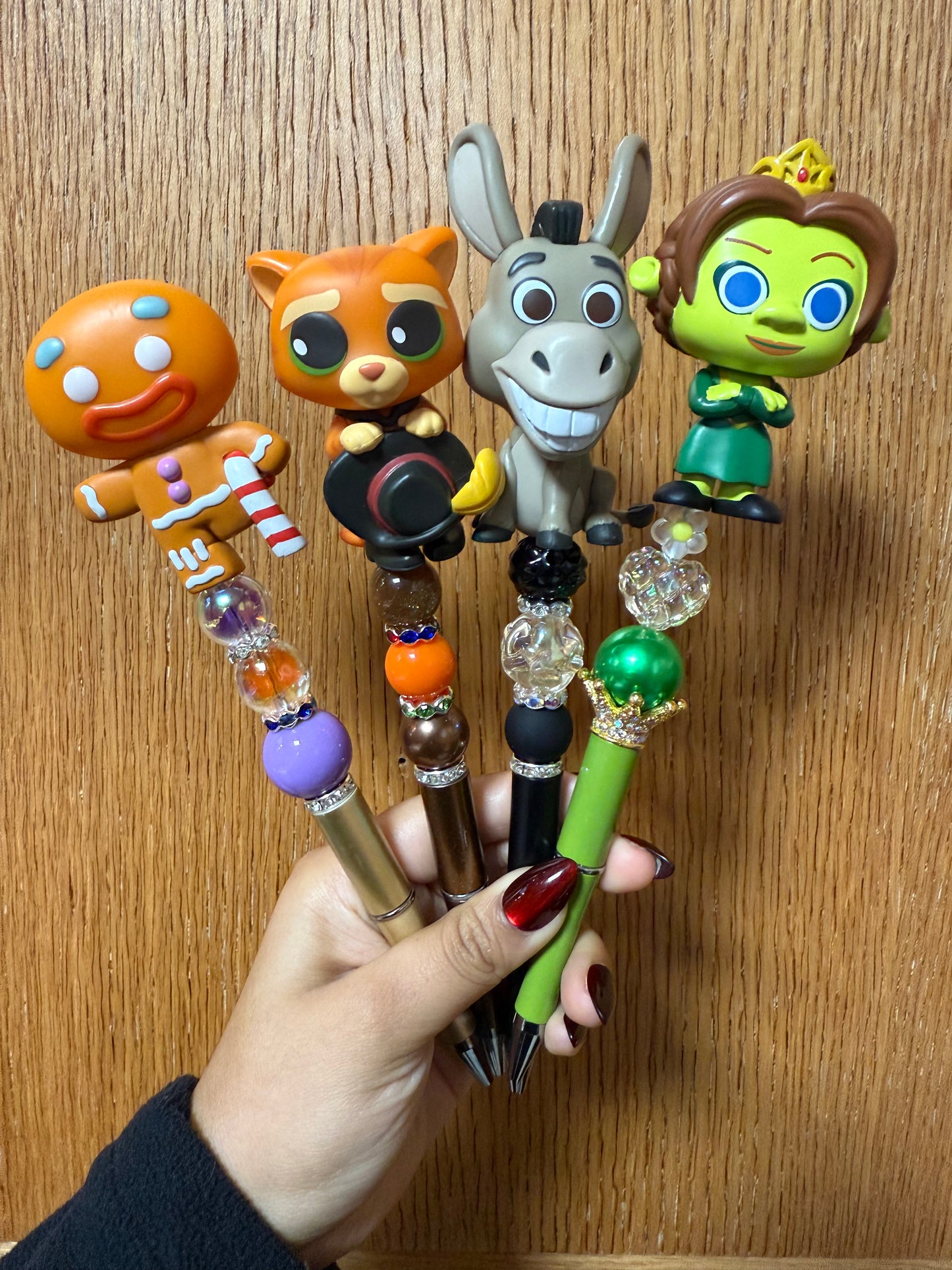 Shrek Pens