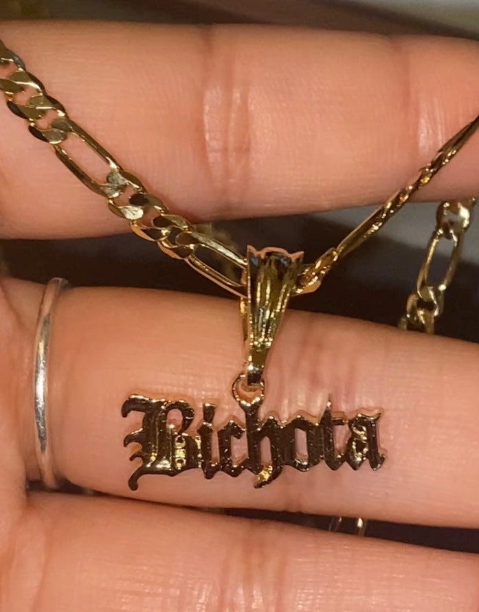 Bichota Necklace