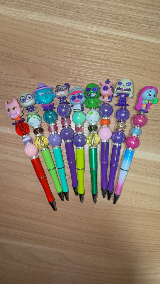 The Nightmare Before Christmas Pens