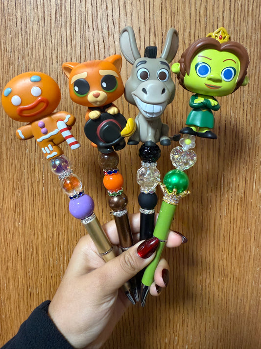 Shrek Pens