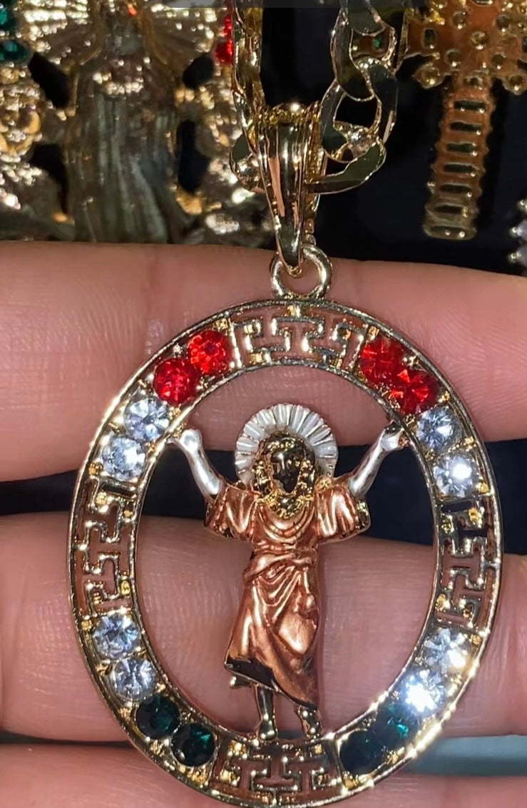 Divino Niño Necklace