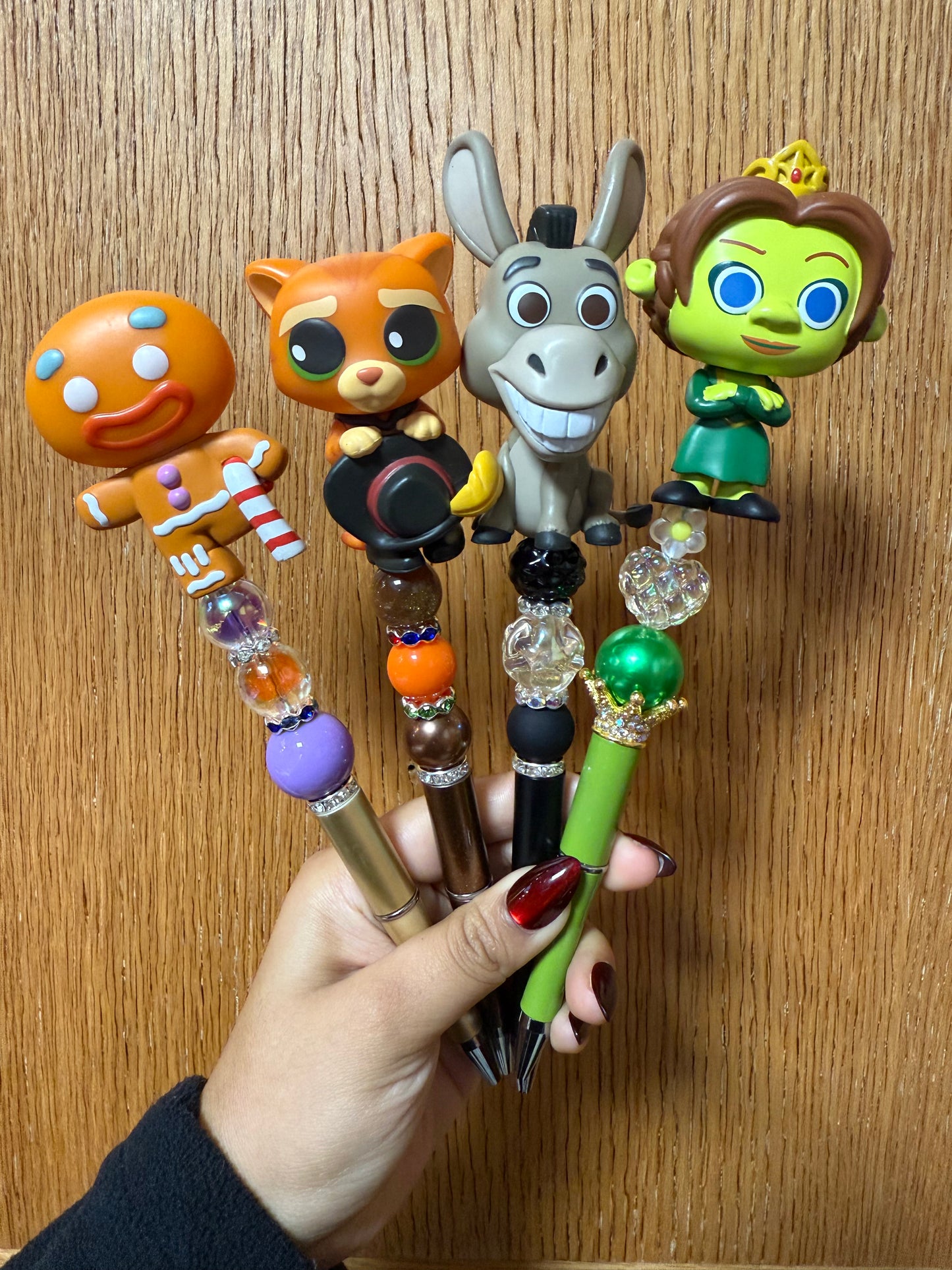 Shrek Pens