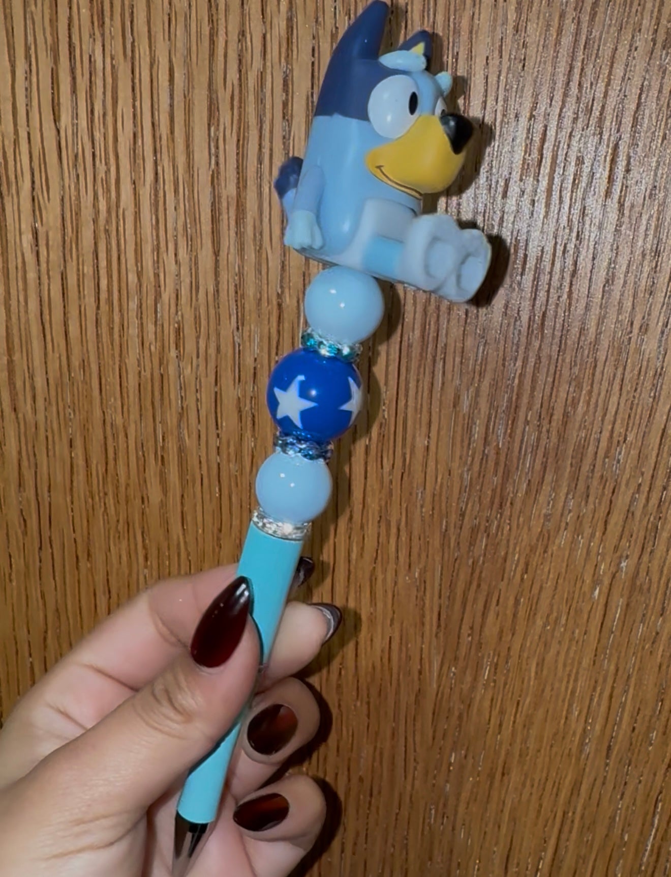 Bluey Pen