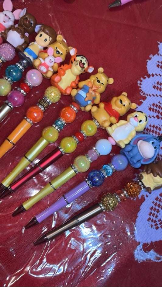 Pooh & Friends Pens