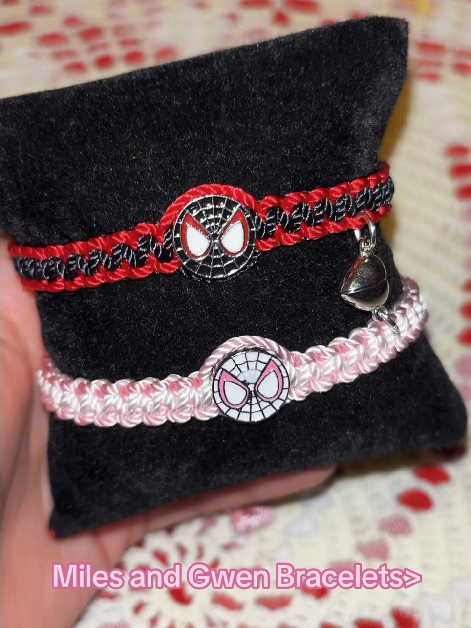 Miles and Gwen Bracelet Set