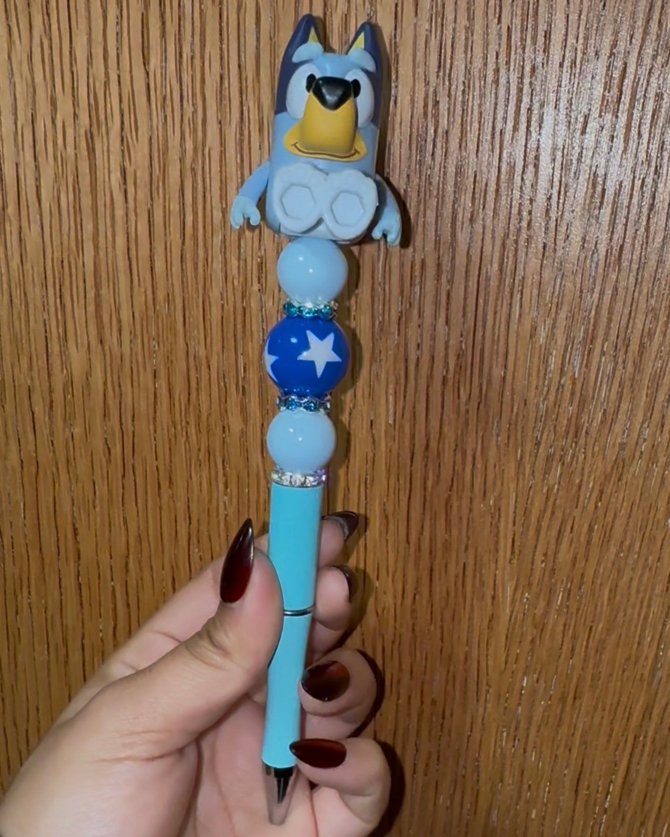Bluey Pen