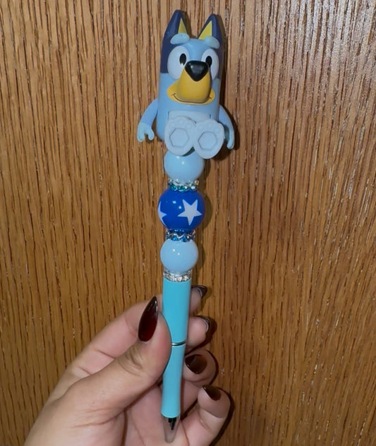 Bluey Pen