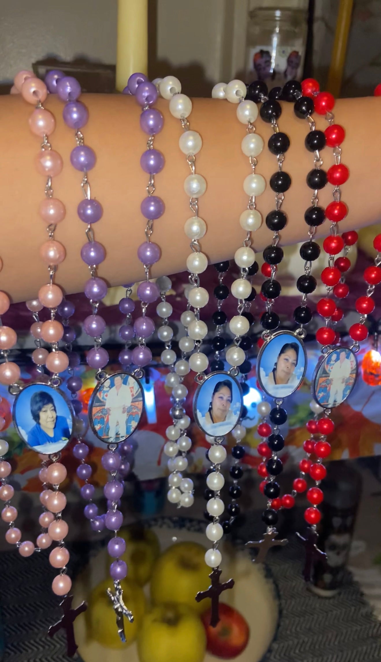 Memorial Rosaries