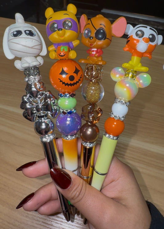 Winnie the Pooh Halloween Pens