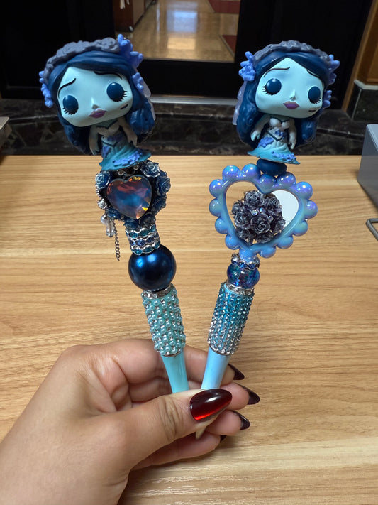 Corpse Bride Emily Pens