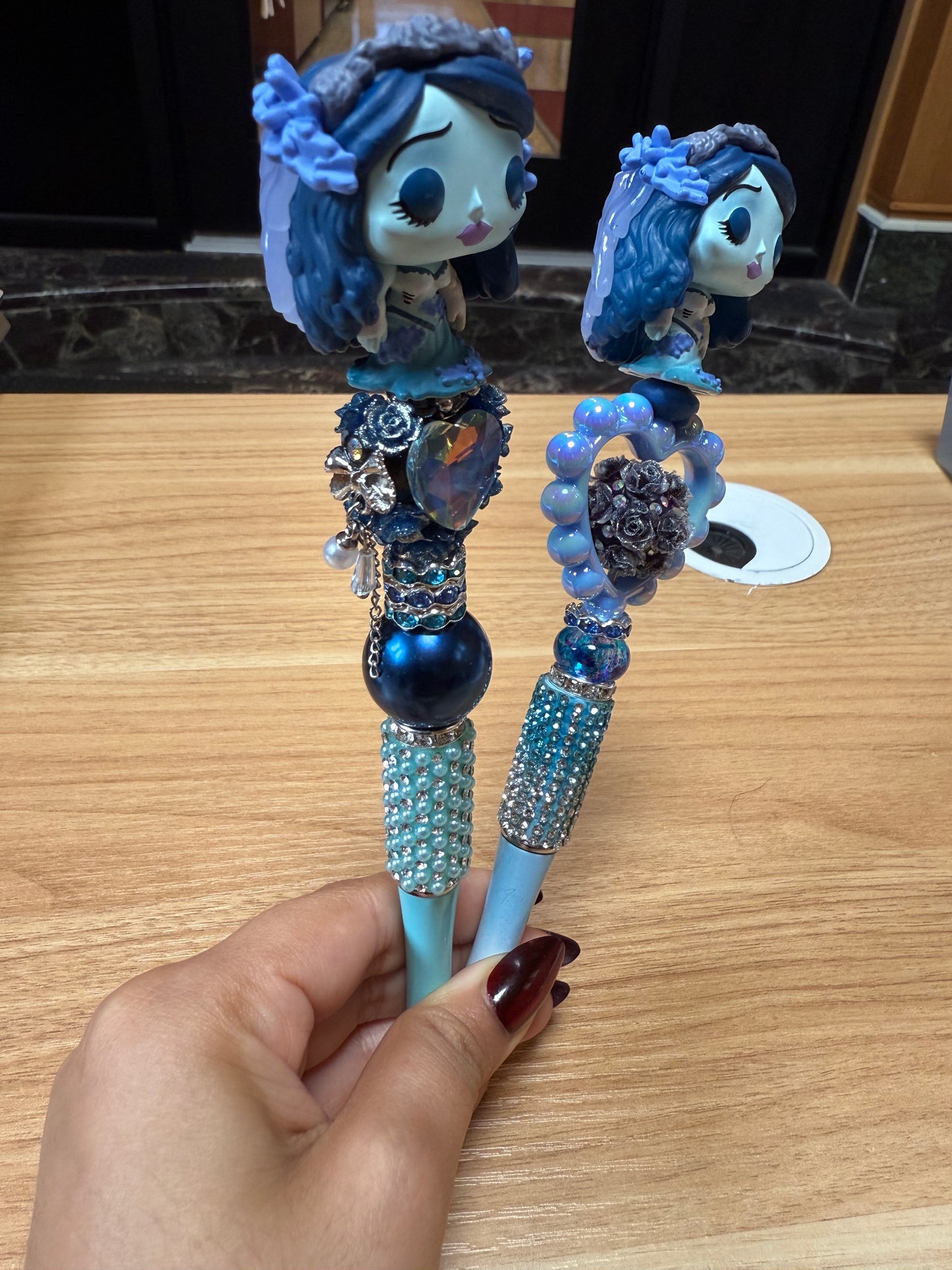 Corpse Bride Emily Pens