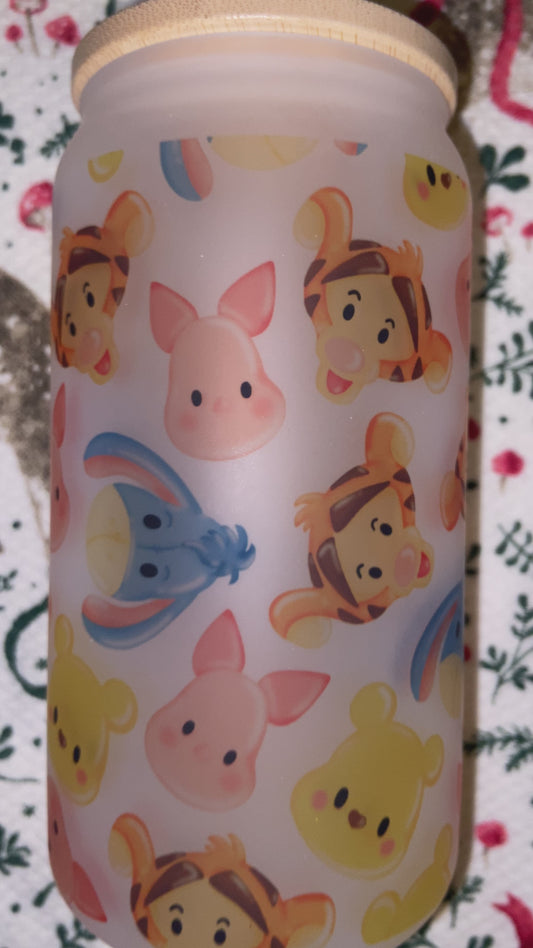 Pooh & Friends Cup