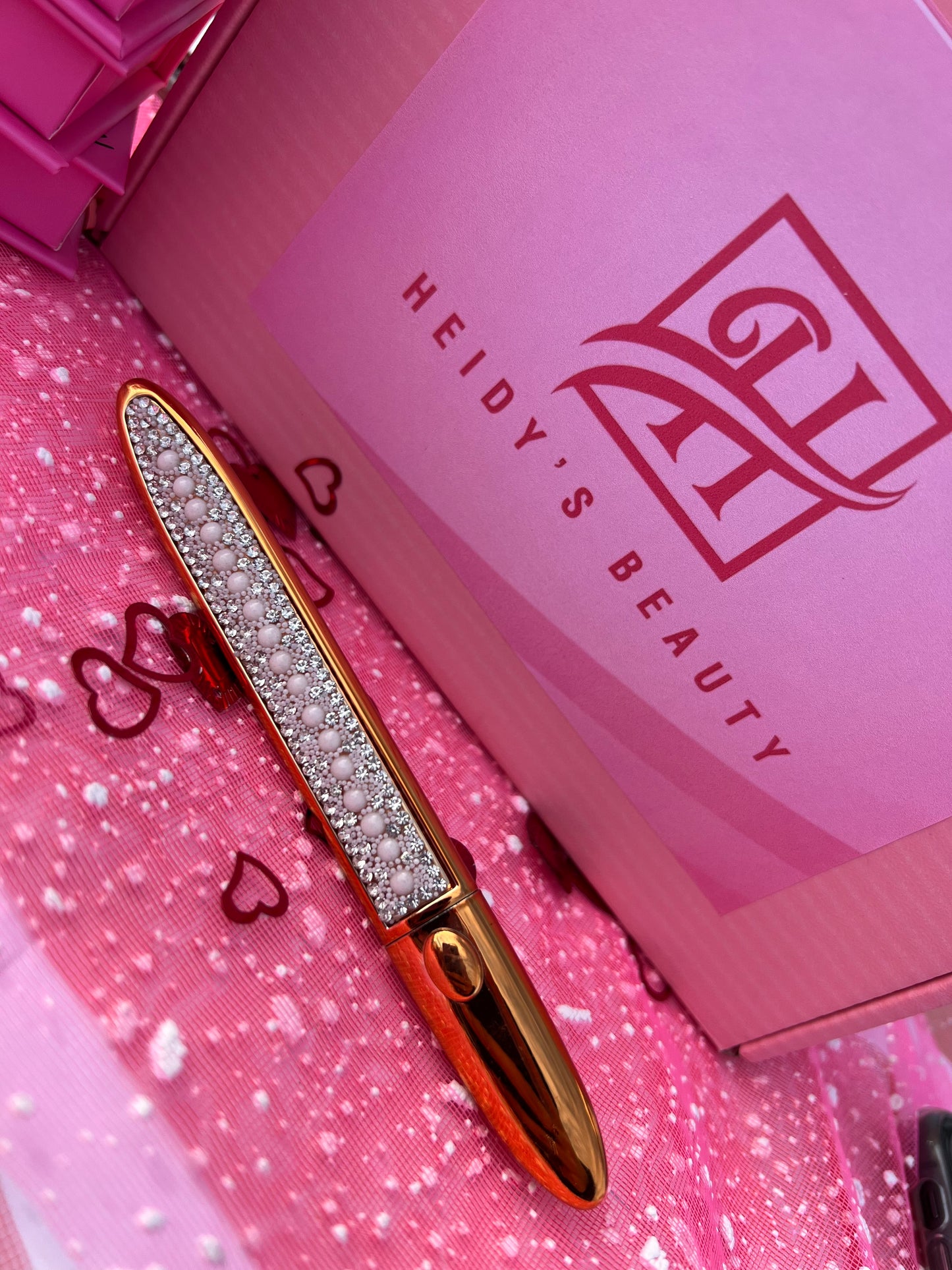 Clear Eyelash Glue Liner Pens