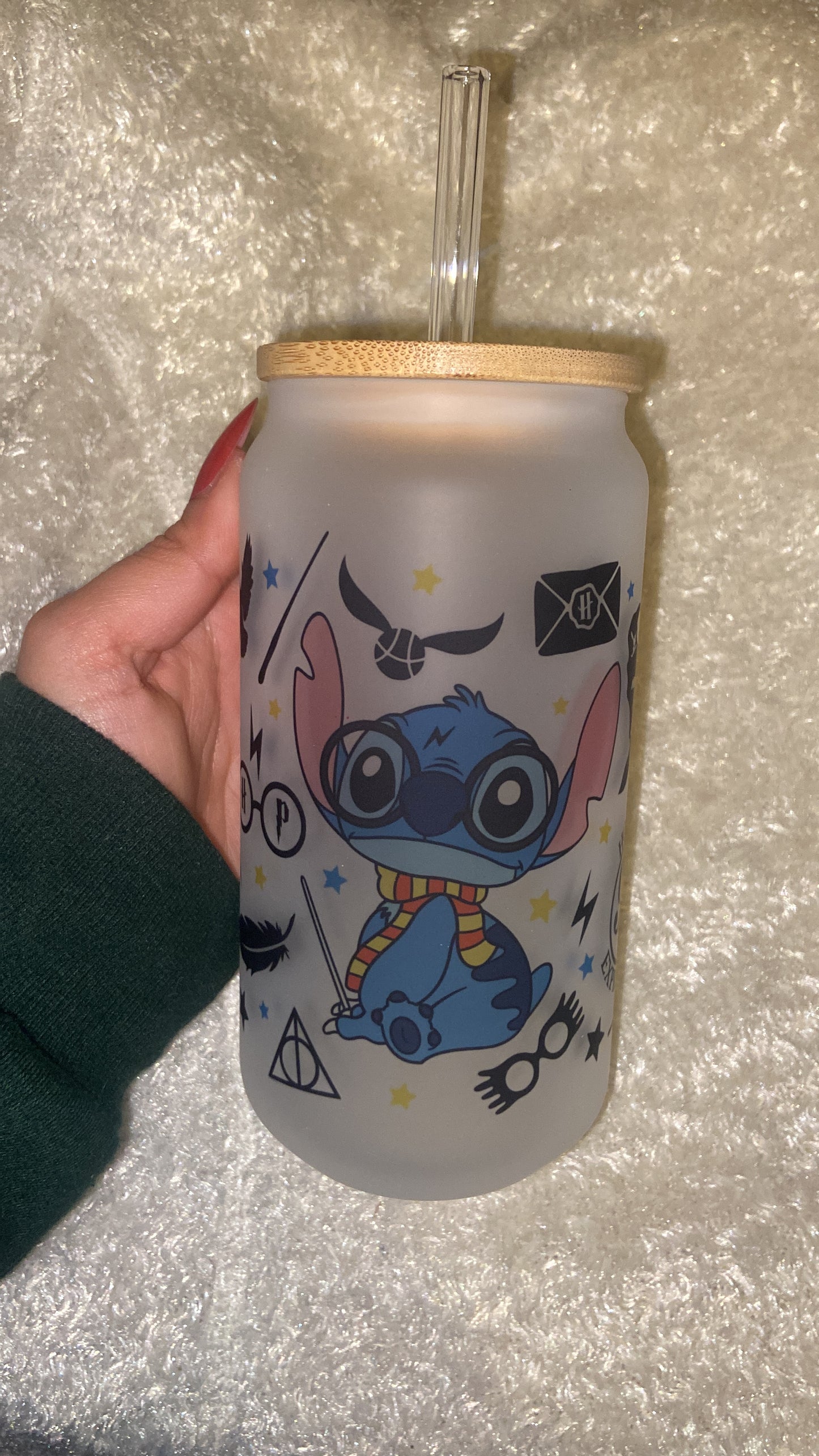 Harry Blue Cup