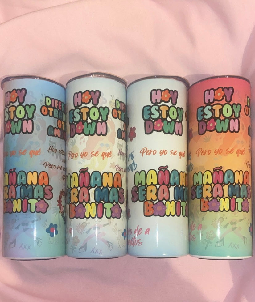 Mañana Será Bonito Tumblers