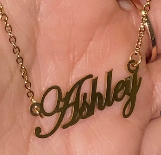 Ashley Necklace