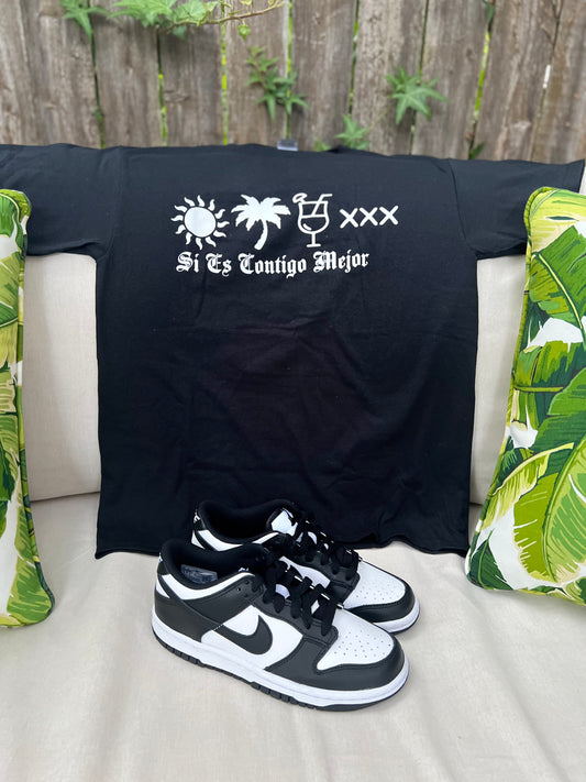 Si Es Contigo Mejor Shirt