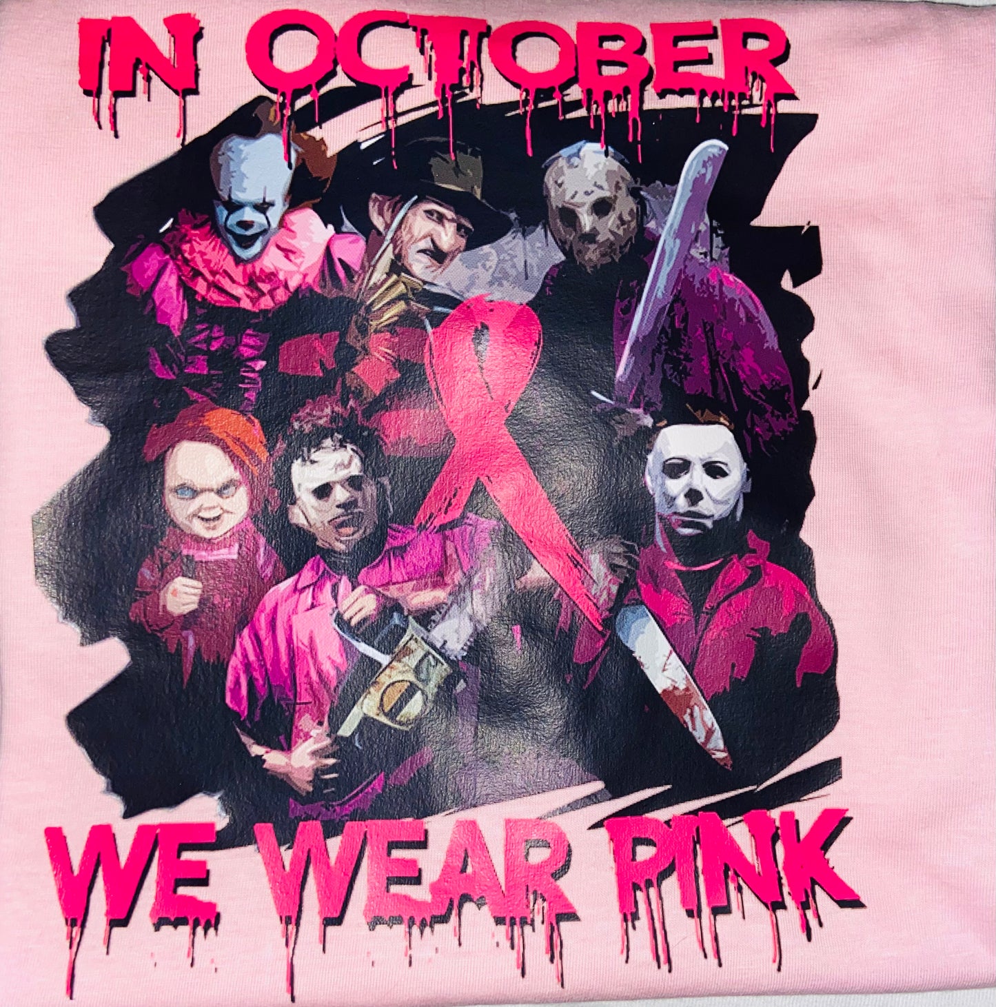 Killer Pink Shirts ๐