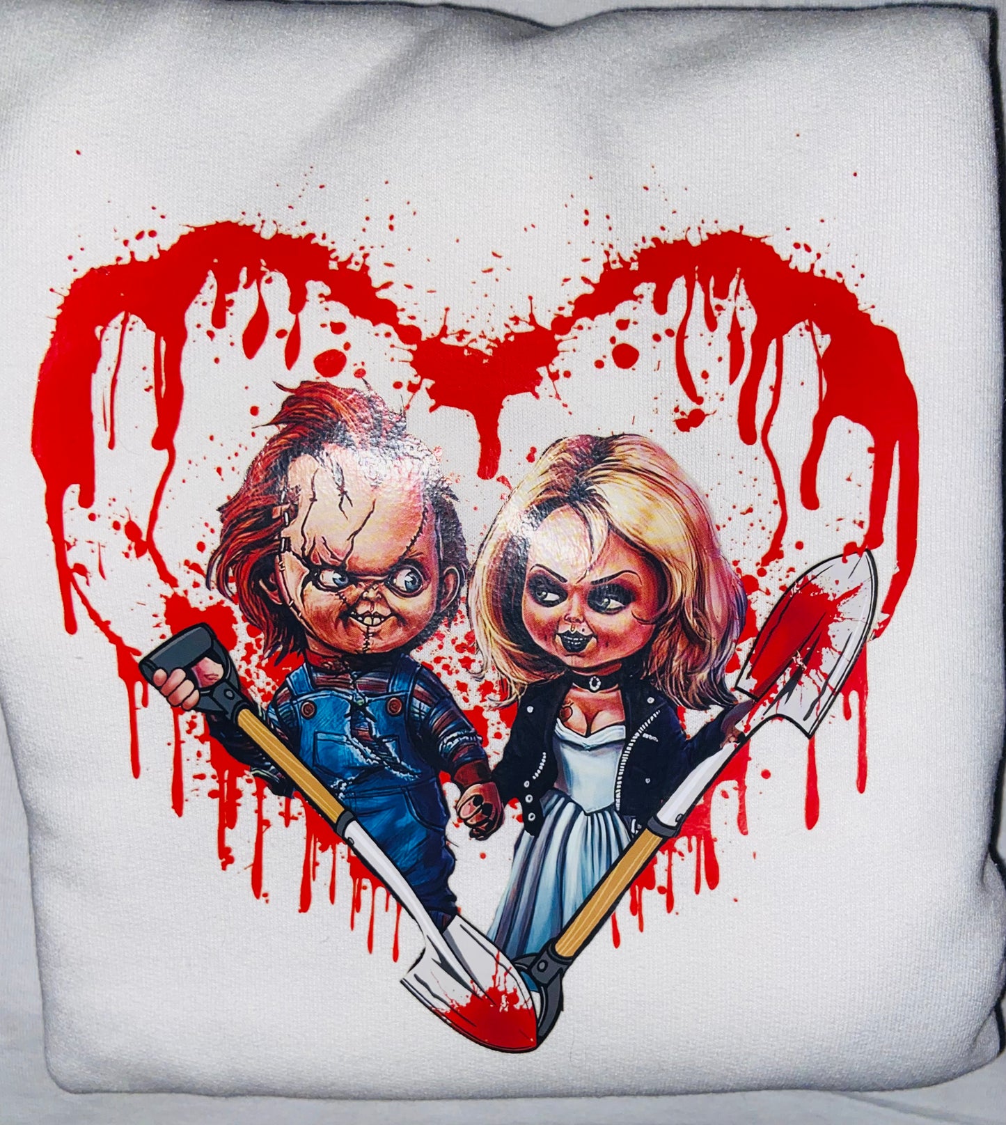 Chucky Crewneck Sweaters