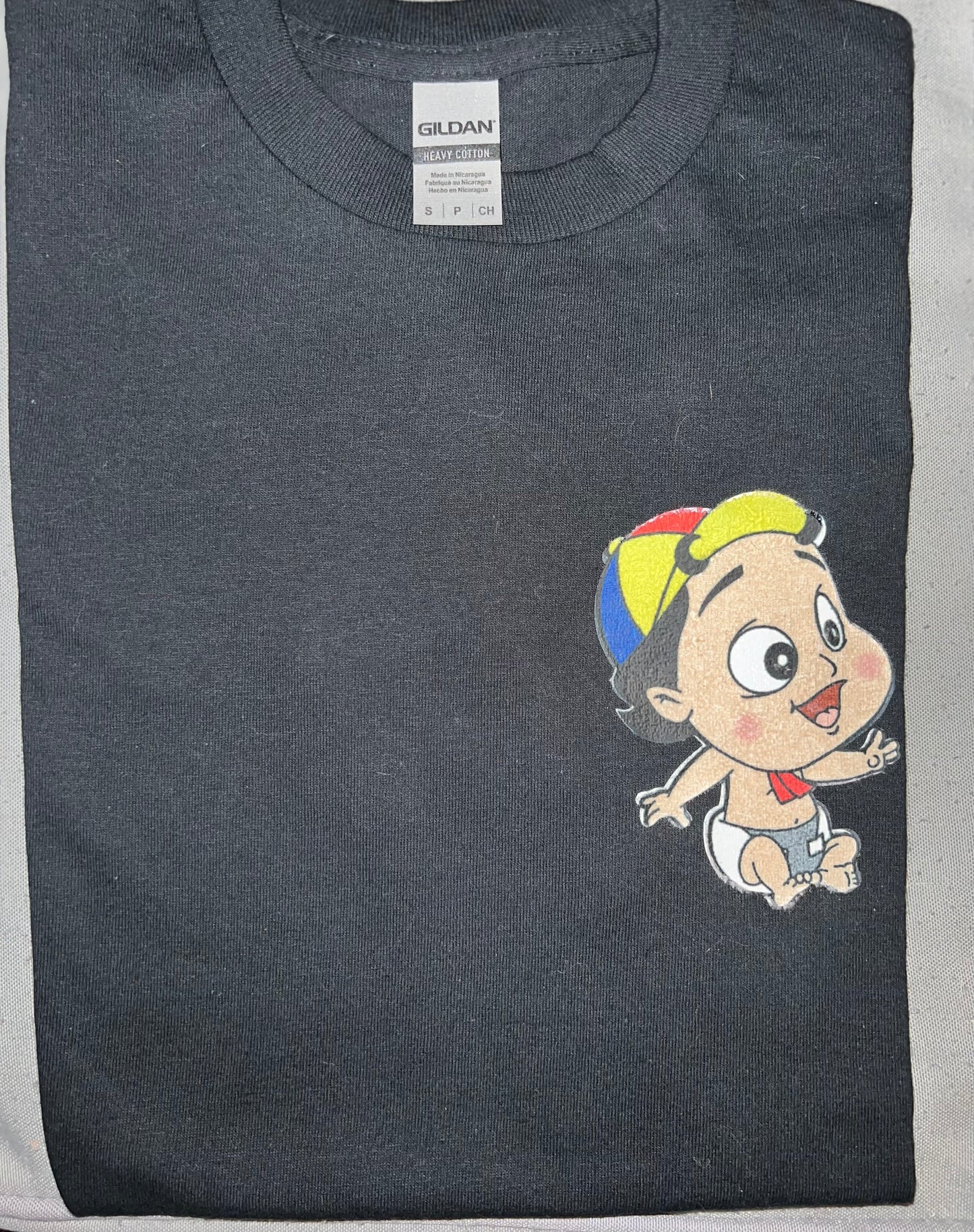 Baby Quico Shirt