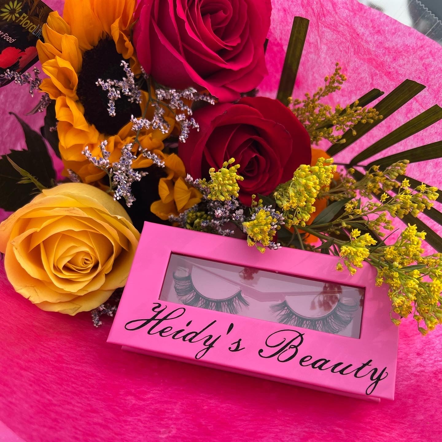 Blossom Lashes