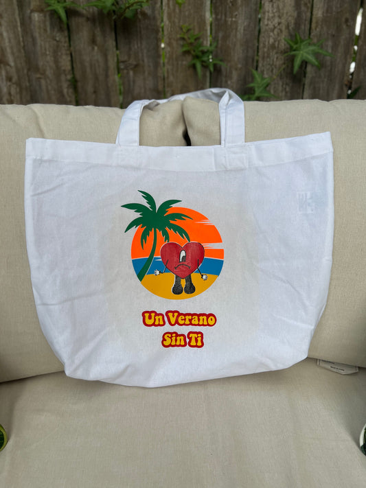 Un Verano Sin Ti Tote Bag