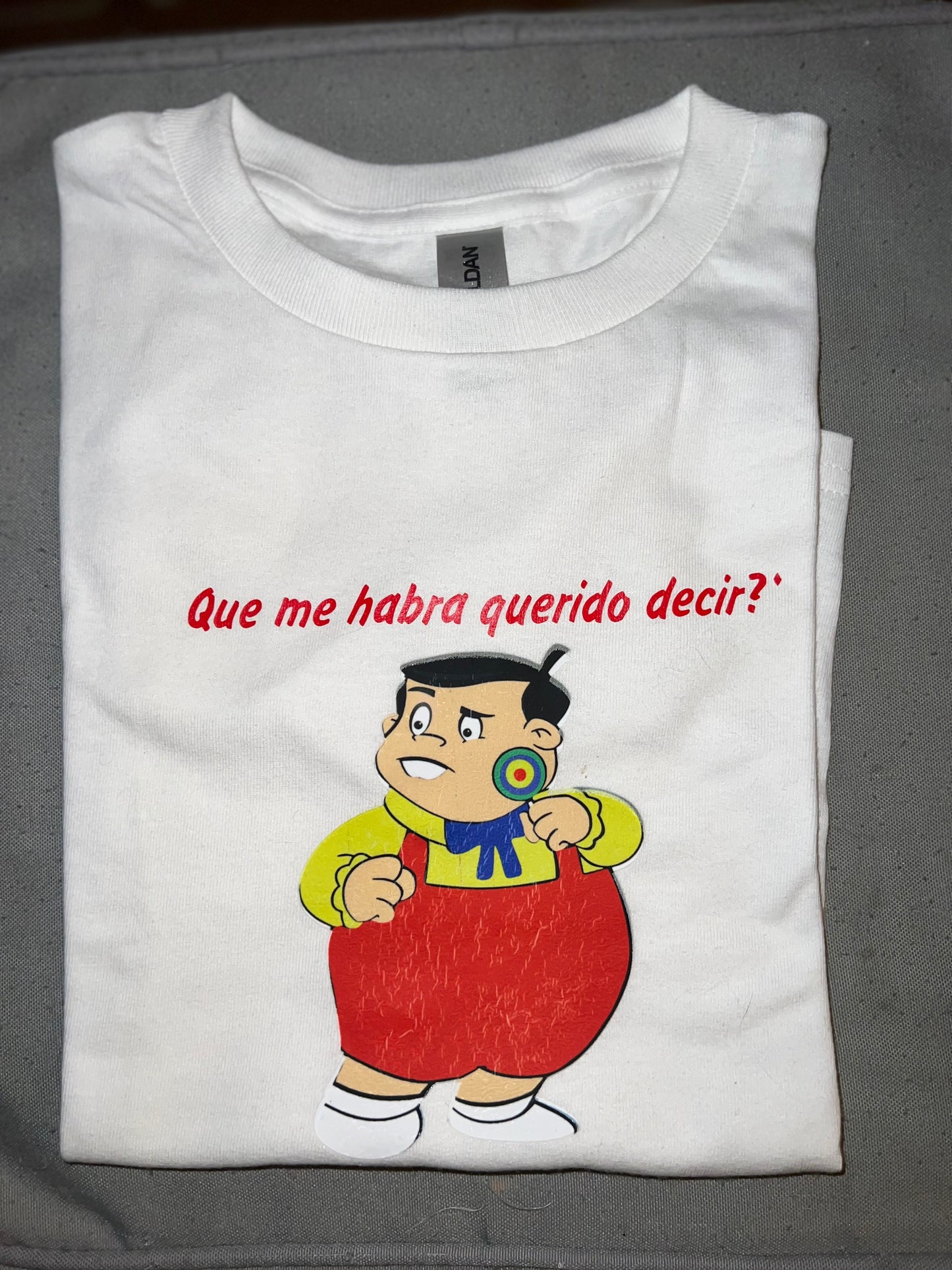 ñoño Shirts