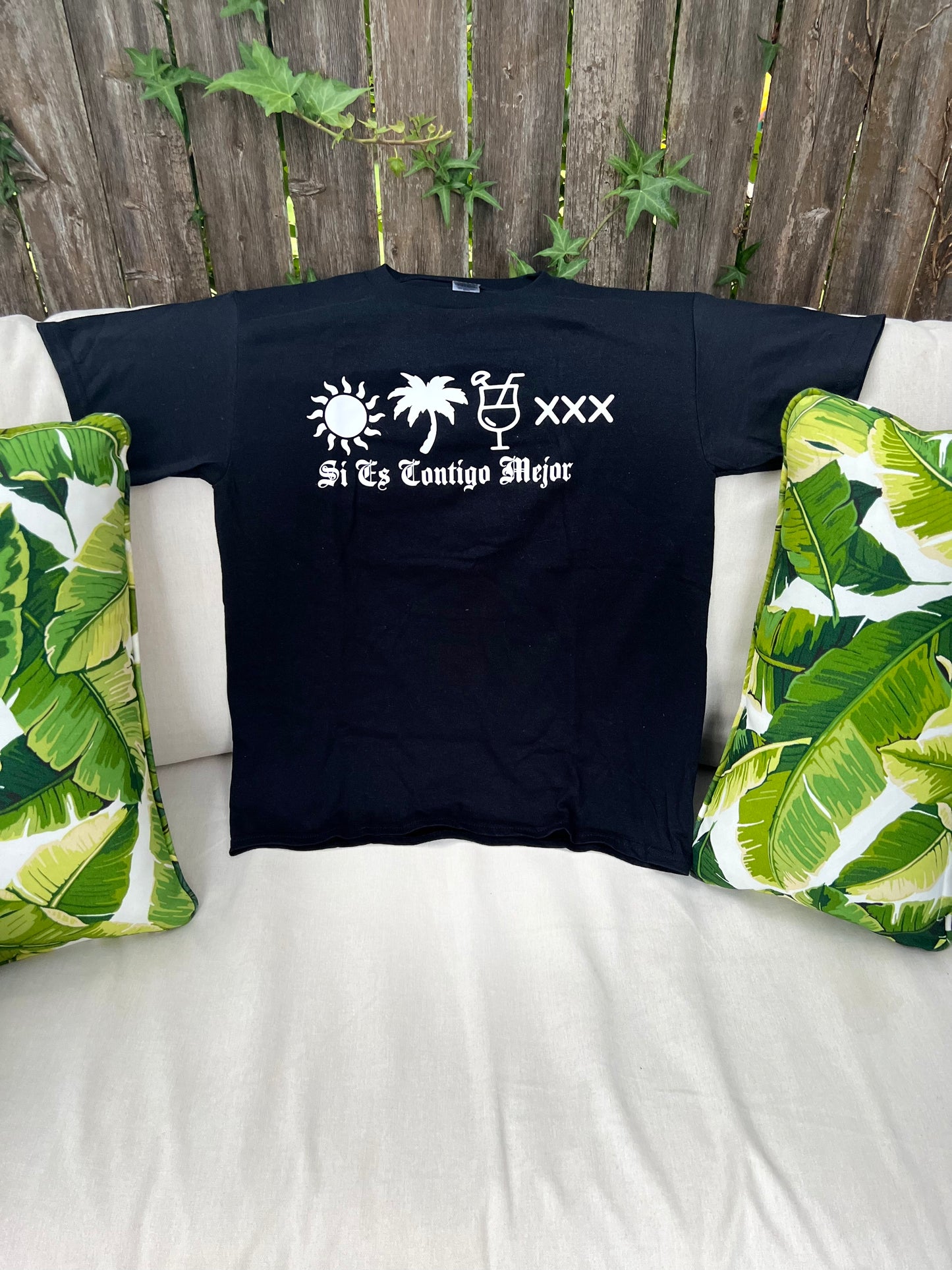 Si Es Contigo Mejor Shirt