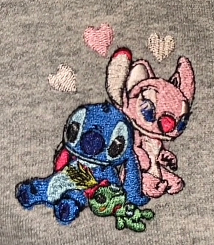 Scrumps Crewneck Sweaters