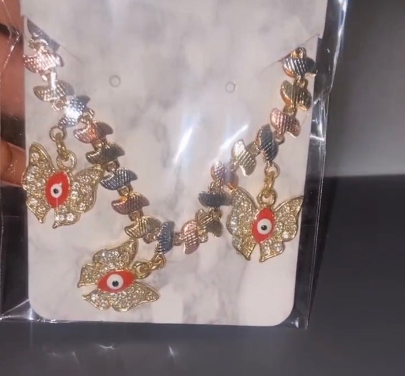 Bracelet Mal de Ojo