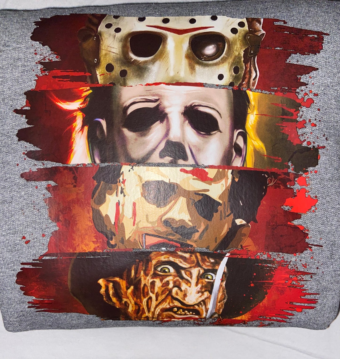 The Killers Crewneck Sweater