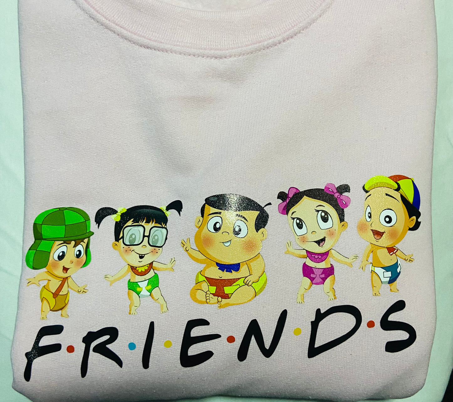 Friends Crewneck Sweater