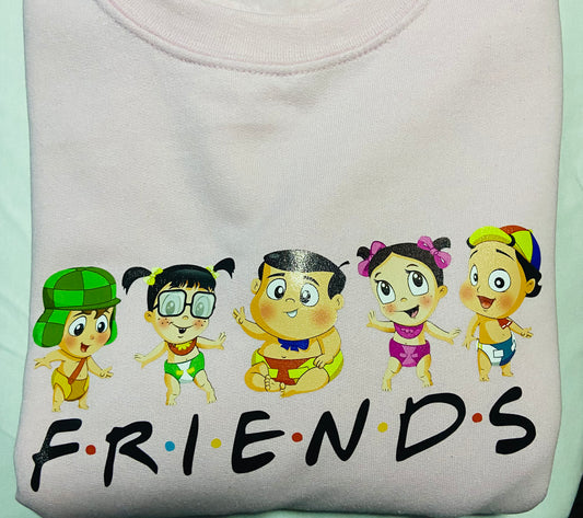 Friends Crewneck Sweater