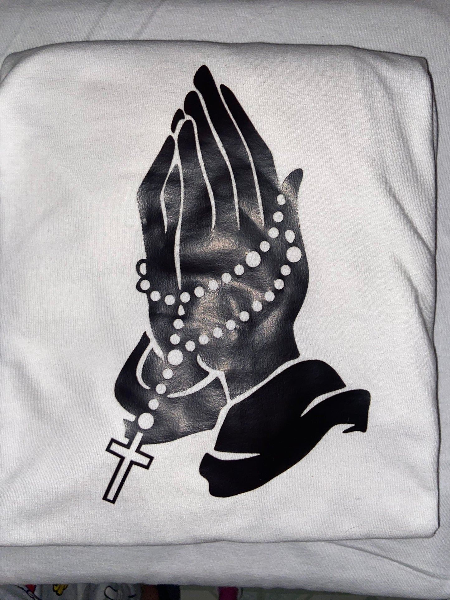 Praying Hands Shirt