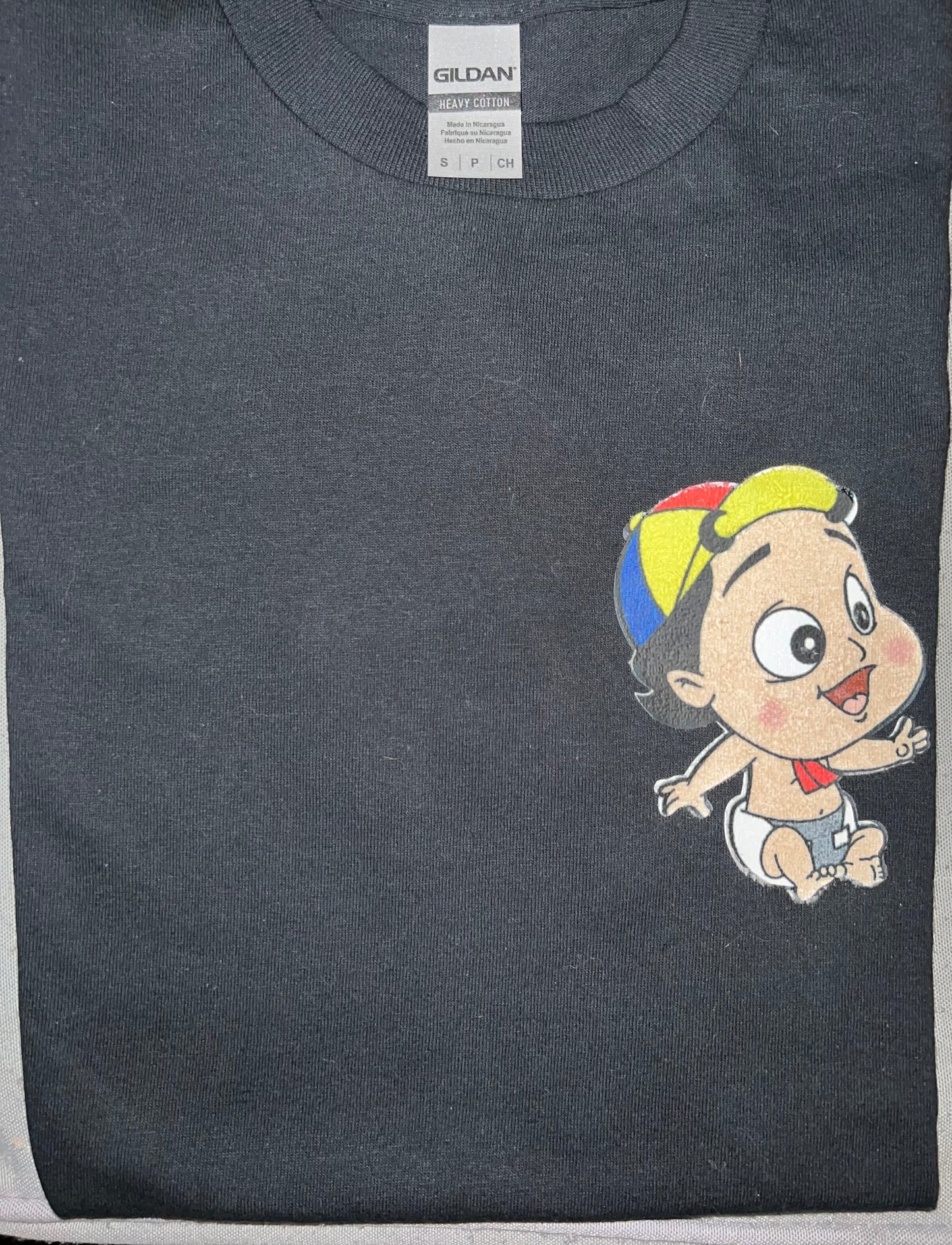 Baby Quico Shirt