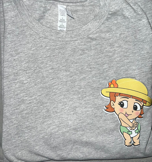 Baby Paty Shirt
