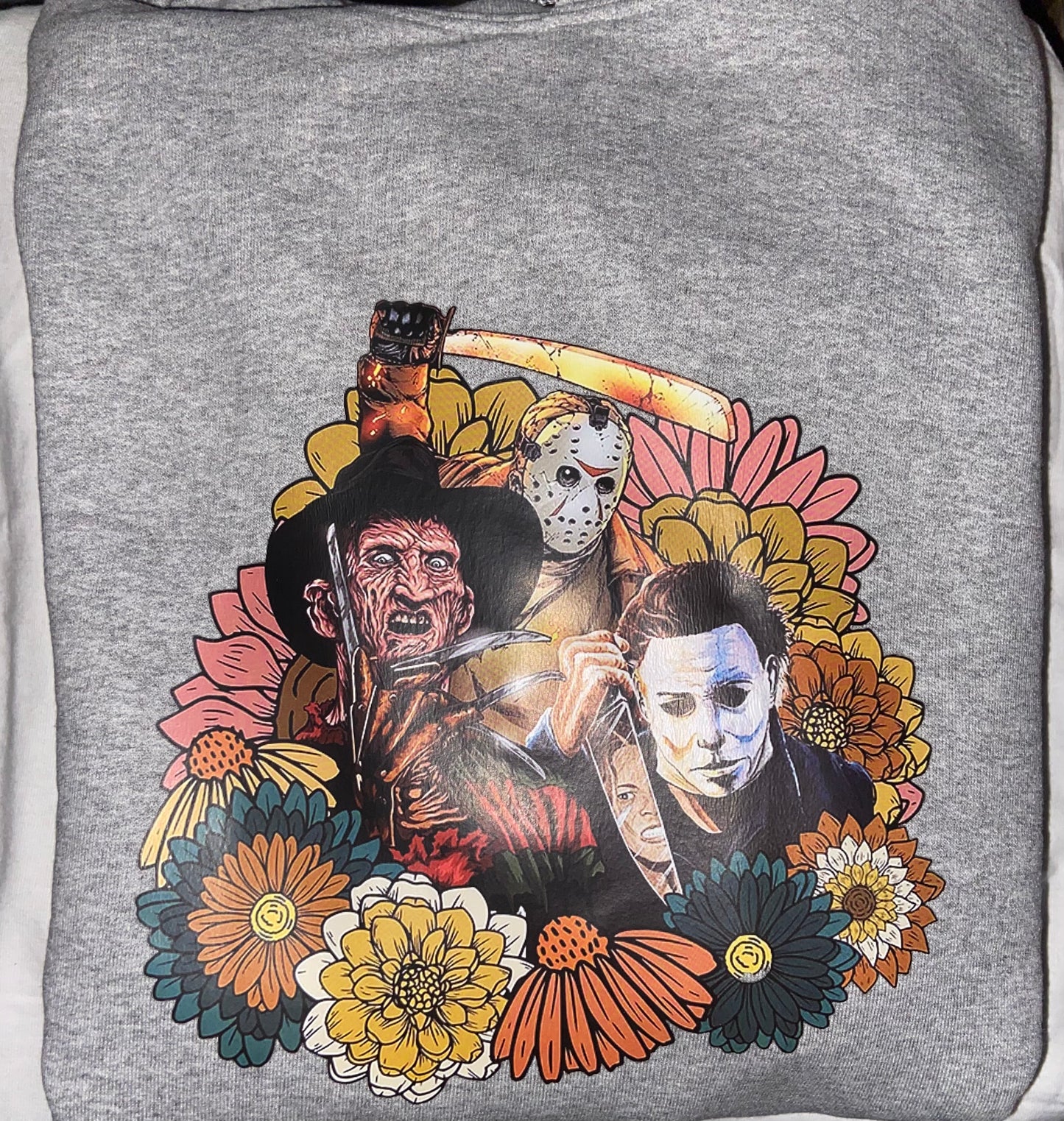 Shiny Vintage Crewneck Sweater