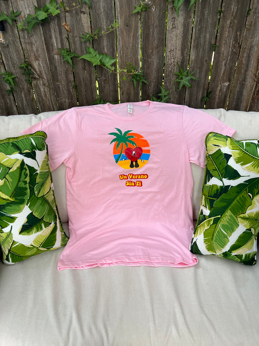 Un Verano Sin Ti Shirt