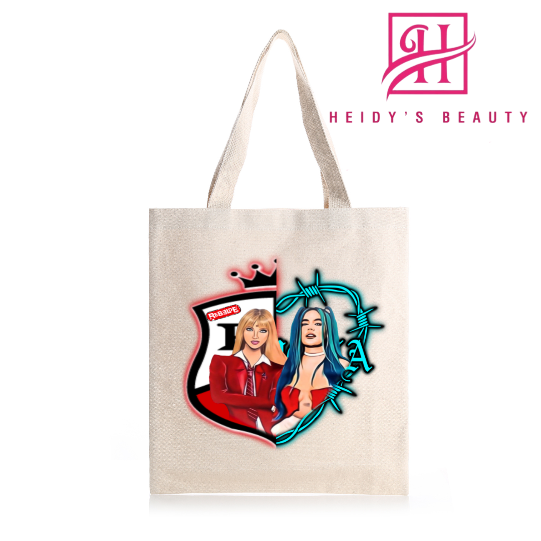Rebelde Karol Tote