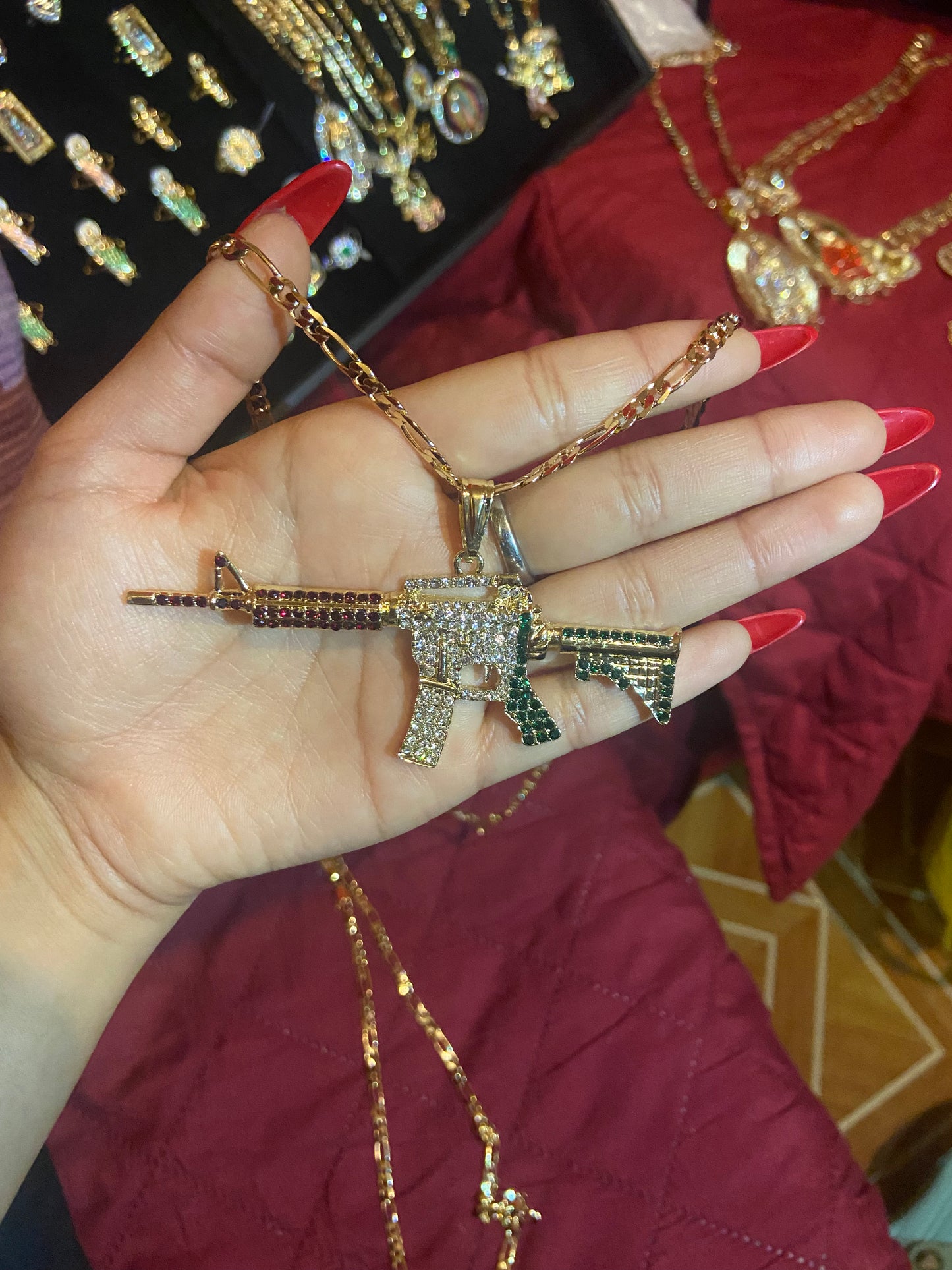 Men Chain