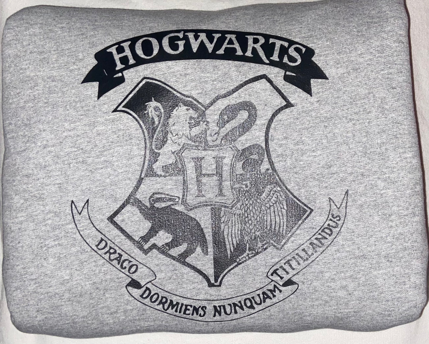 Hogwarts Crewneck Sweaters